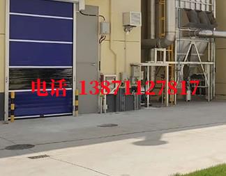 湘桥快速防爆卷帘门